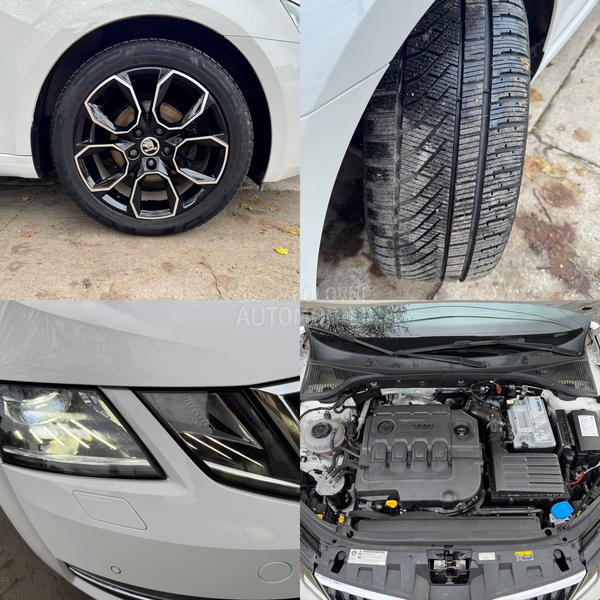 Škoda Octavia 1.6TDI GRtech Style