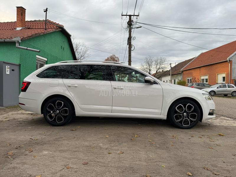 Škoda Octavia 1.6TDI GRtech Style