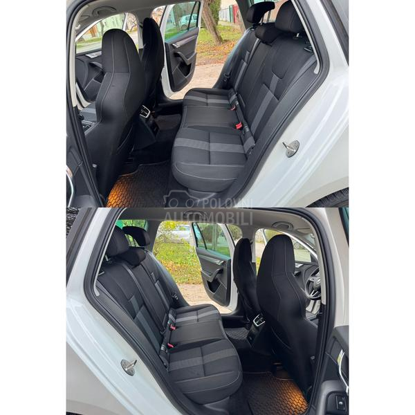 Škoda Octavia 1.6TDI GRtech Style