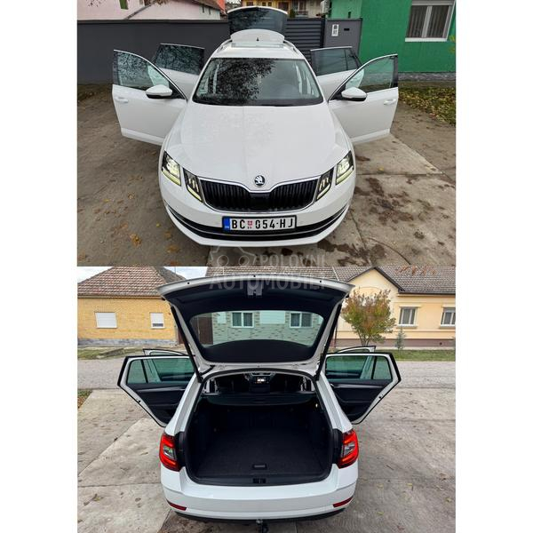 Škoda Octavia 1.6TDI GRtech Style