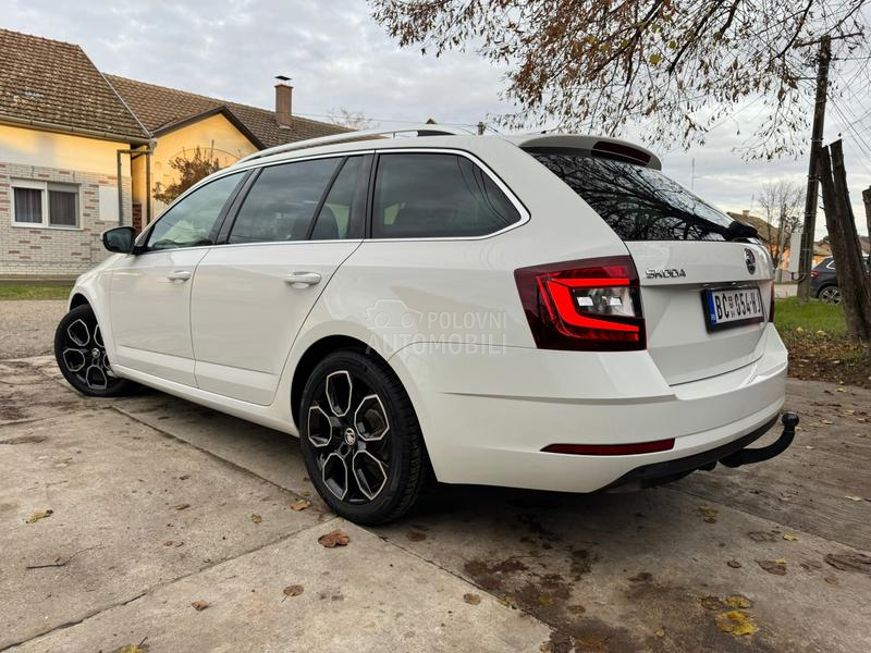 Škoda Octavia 1.6TDI GRtech Style