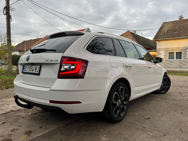 Škoda Octavia 1.6TDI GRtech Style