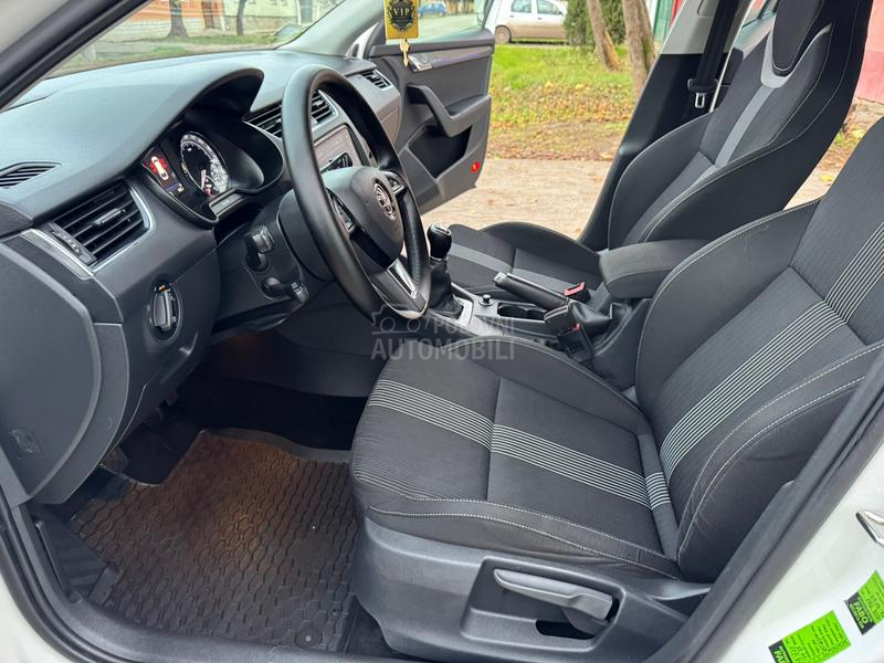 Škoda Octavia 1.6TDI GRtech Style
