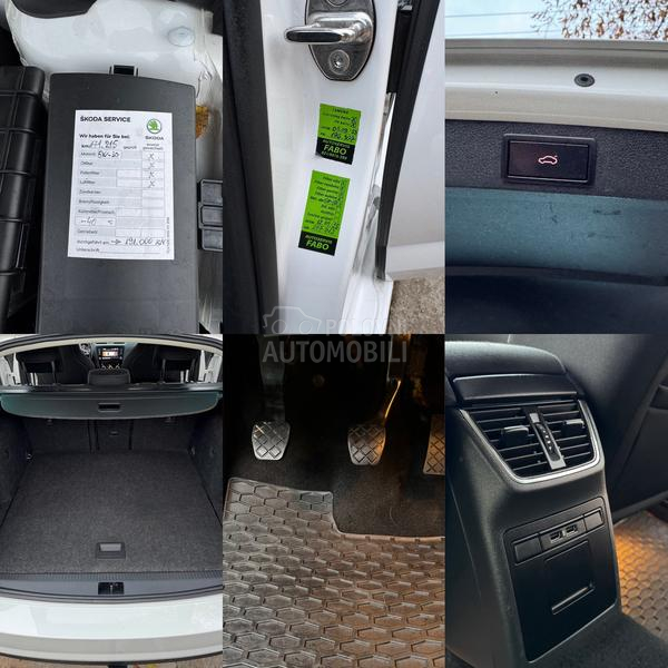 Škoda Octavia 1.6TDI GRtech Style