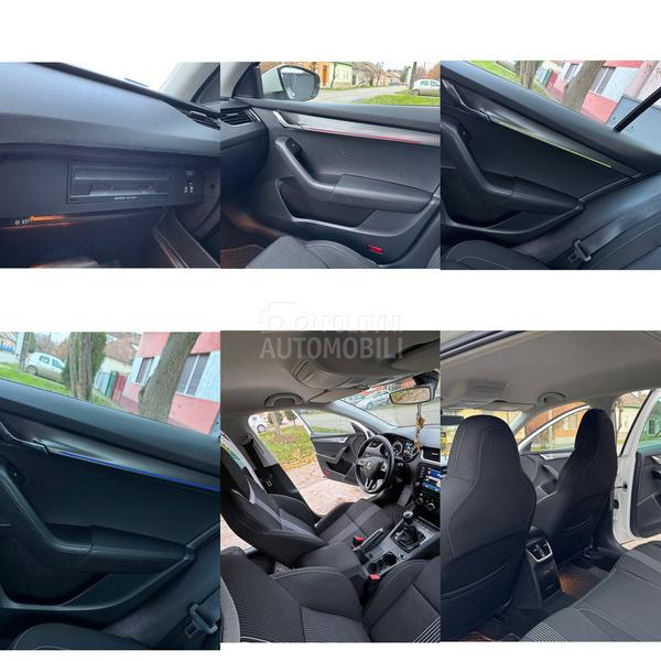 Škoda Octavia 1.6TDI GRtech Style