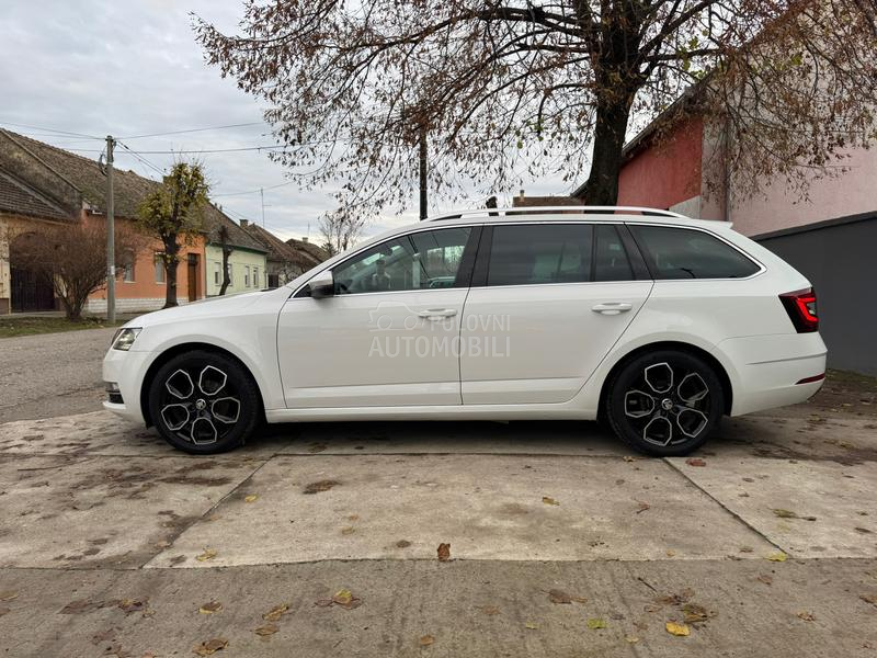 Škoda Octavia 1.6TDI GRtech Style