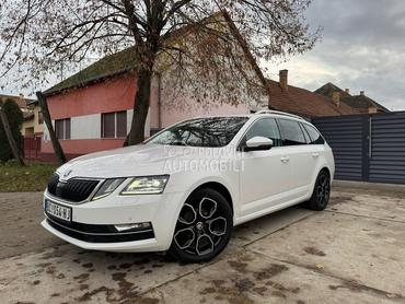 Škoda Octavia 1.6TDI GRtech Style