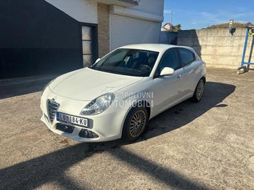 Alfa Romeo Giulietta 