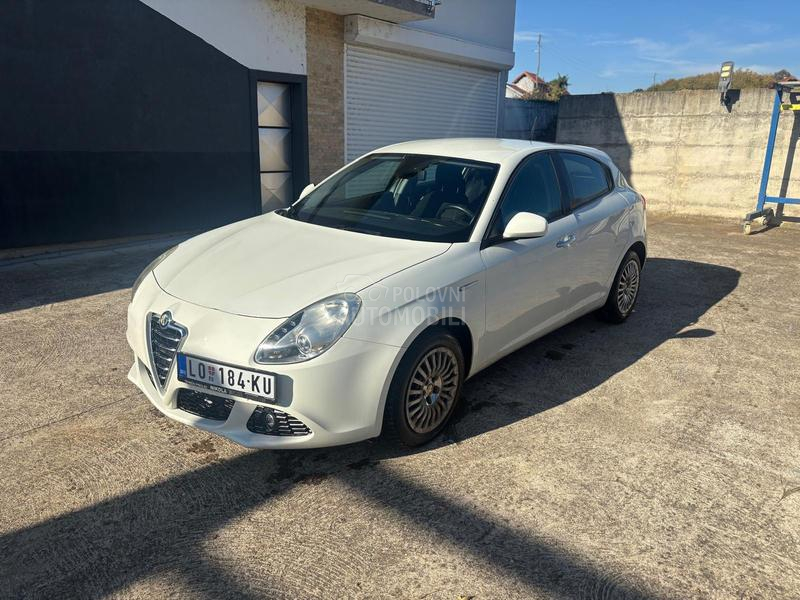 Alfa Romeo Giulietta 