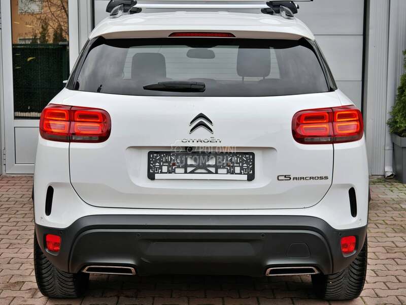 Citroen C5 Aircross SHINE/MATRIX/AUTO