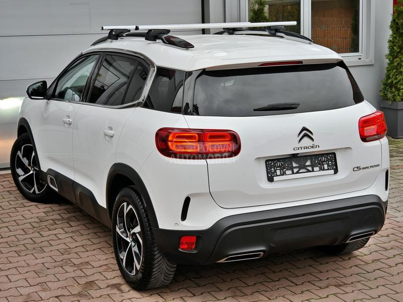 Citroen C5 Aircross SHINE/MATRIX/AUTO