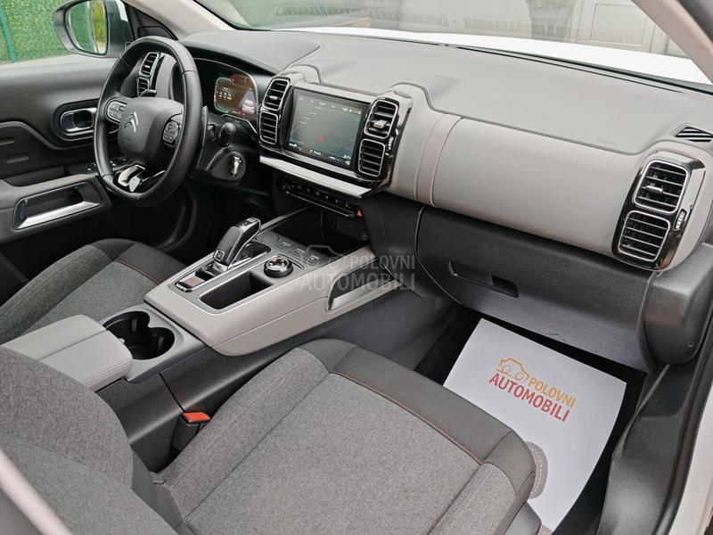 Citroen C5 Aircross SHINE/MATRIX/AUTO