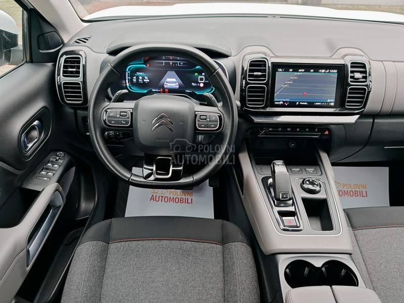 Citroen C5 Aircross SHINE/MATRIX/AUTO