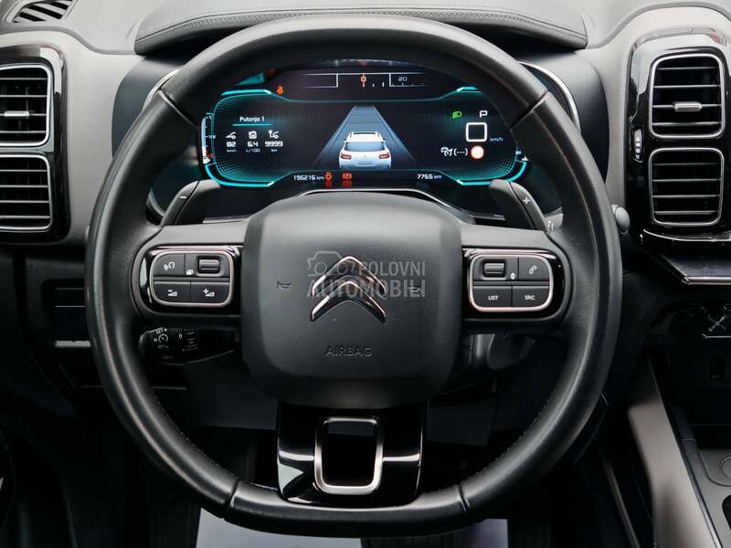 Citroen C5 Aircross SHINE/MATRIX/AUTO