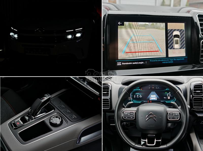 Citroen C5 Aircross SHINE/MATRIX/AUTO