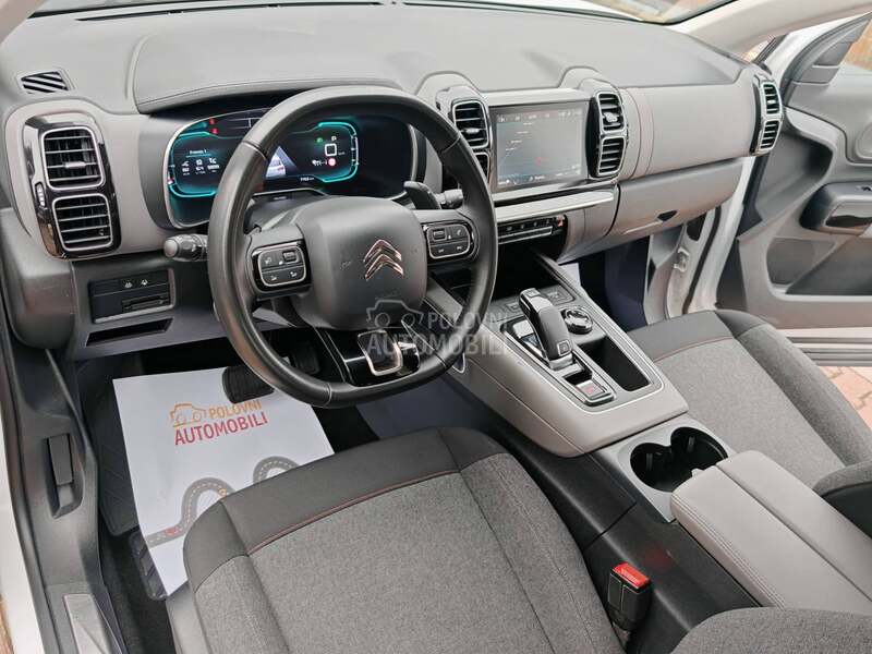 Citroen C5 Aircross SHINE/MATRIX/AUTO