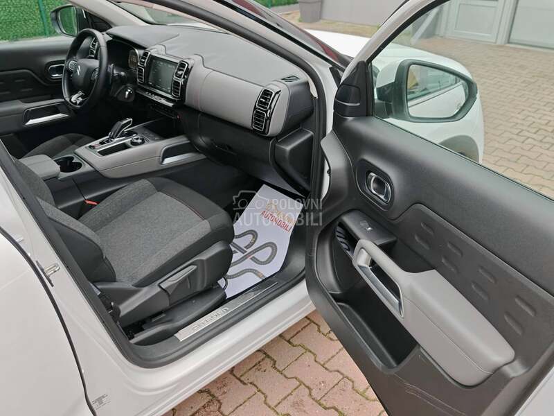 Citroen C5 Aircross SHINE/MATRIX/AUTO