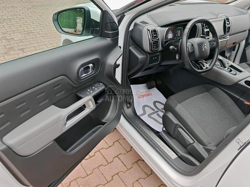 Citroen C5 Aircross SHINE/MATRIX/AUTO