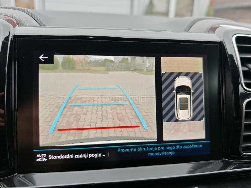 Citroen C5 Aircross SHINE/MATRIX/AUTO