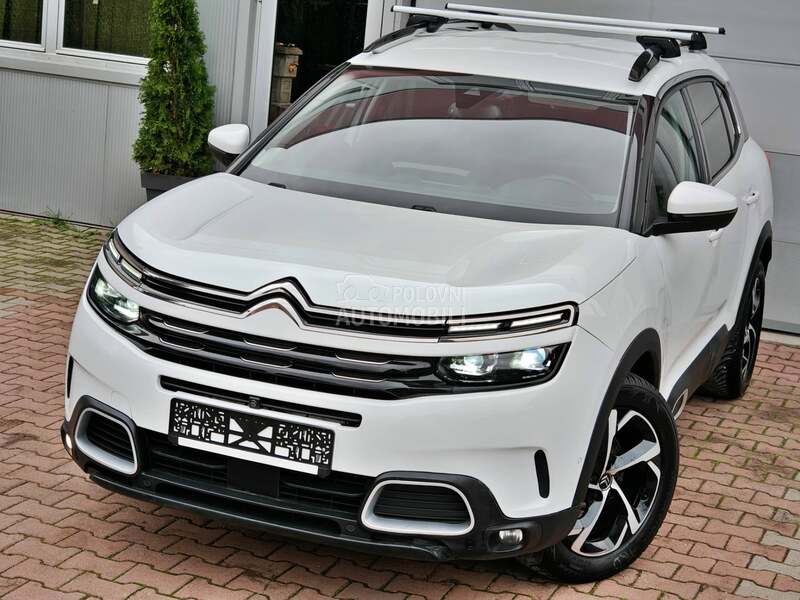 Citroen C5 Aircross SHINE/MATRIX/AUTO