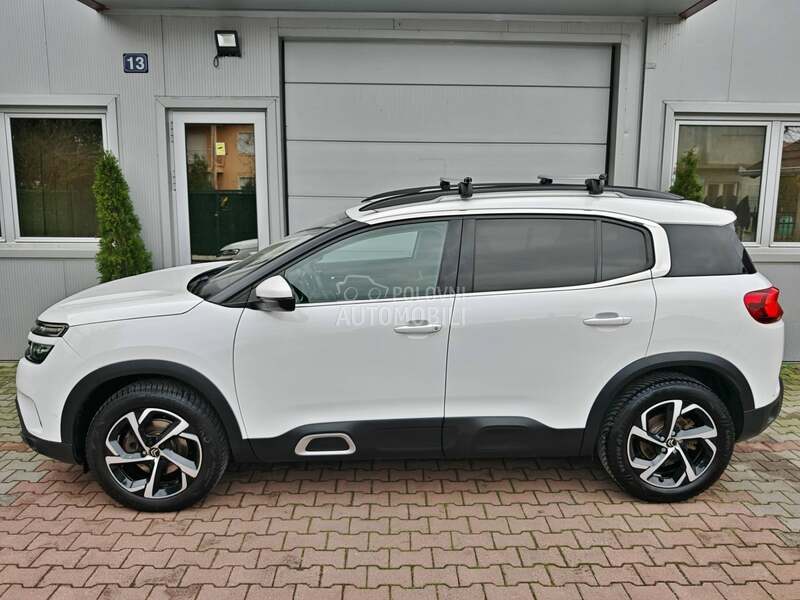 Citroen C5 Aircross SHINE/MATRIX/AUTO
