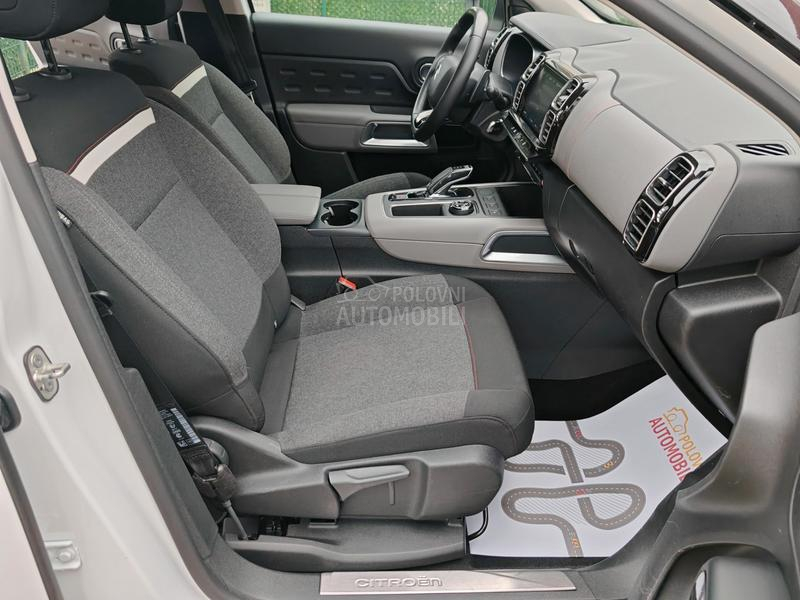 Citroen C5 Aircross SHINE/MATRIX/AUTO