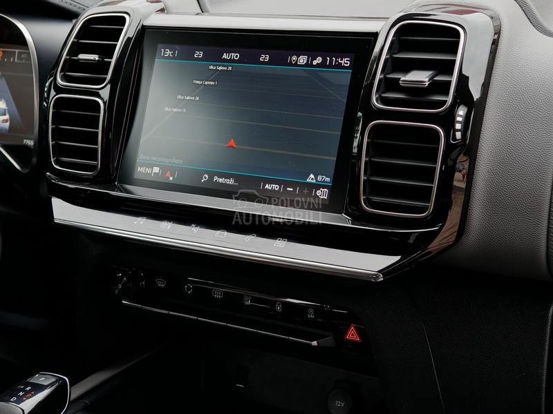 Citroen C5 Aircross SHINE/MATRIX/AUTO