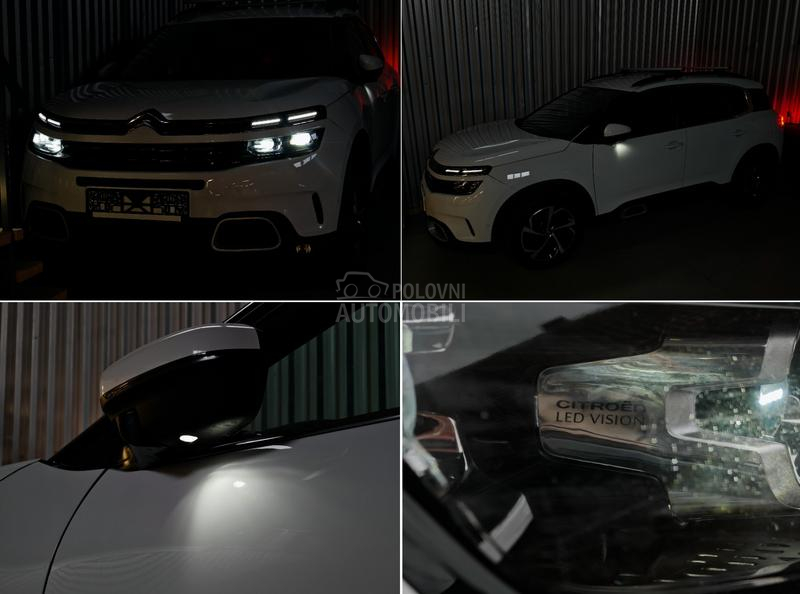 Citroen C5 Aircross SHINE/MATRIX/AUTO