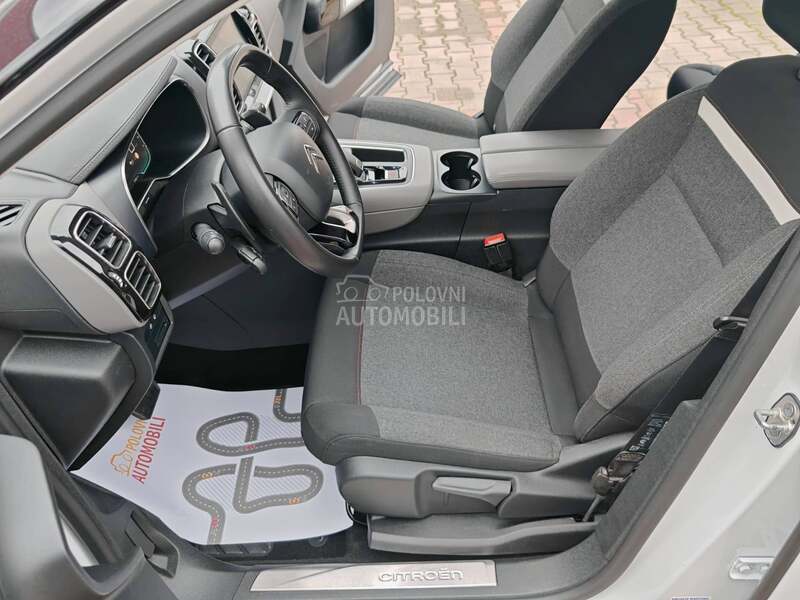 Citroen C5 Aircross SHINE/MATRIX/AUTO