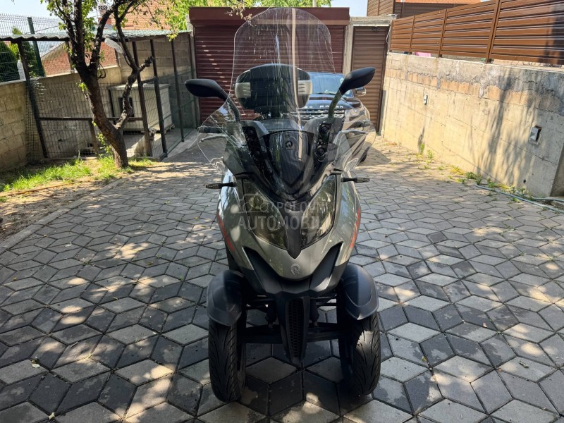 Qooder QV4 Quadro CH