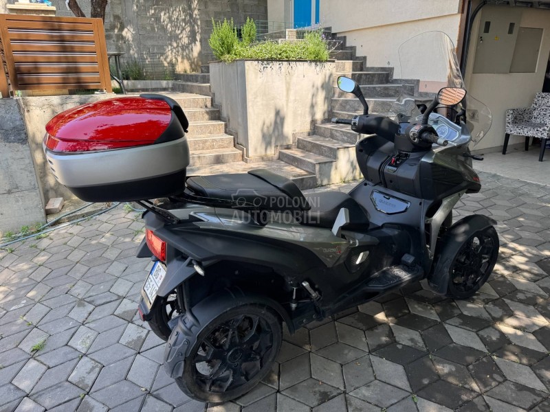 Qooder QV4 Quadro CH