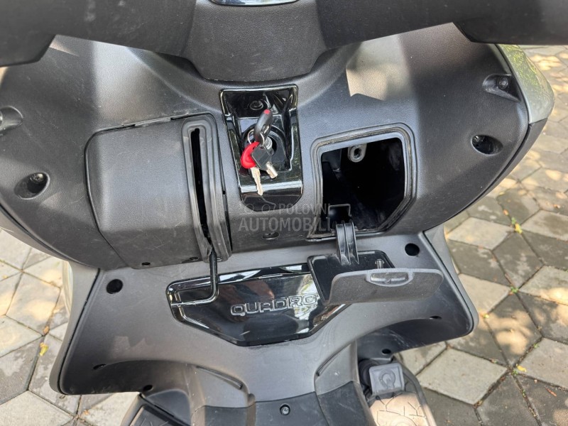 Qooder QV4 Quadro CH