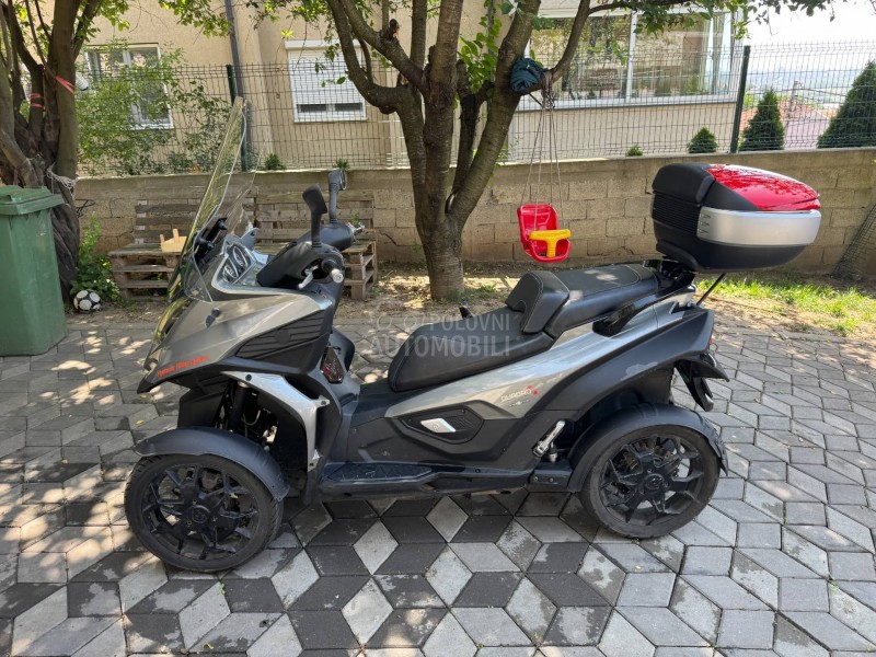 Qooder QV4 Quadro CH