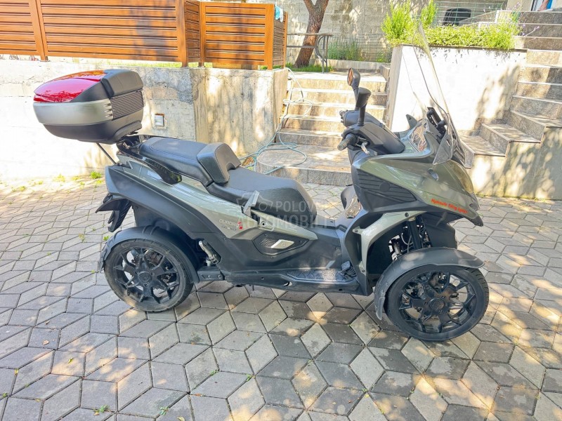 Qooder QV4 Quadro CH