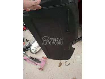 daska gepeka za Peugeot 308