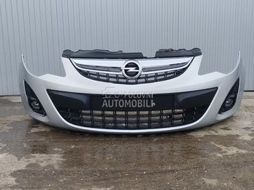 prednji branik corsa d  rest. za Opel Corsa D od 2010. do 2014. god.