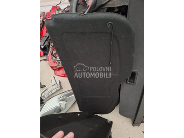 daska gepeka za Peugeot 207