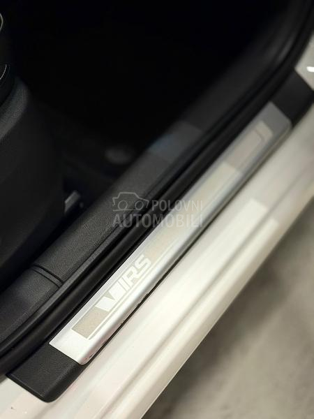 Škoda Octavia VRS TSI