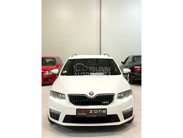 Škoda Octavia VRS TSI