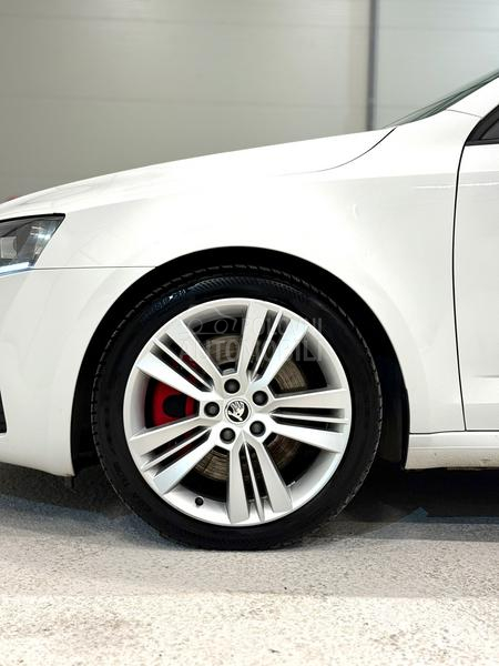 Škoda Octavia VRS TSI