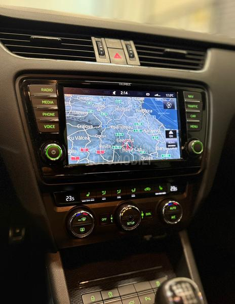 Škoda Octavia VRS TSI