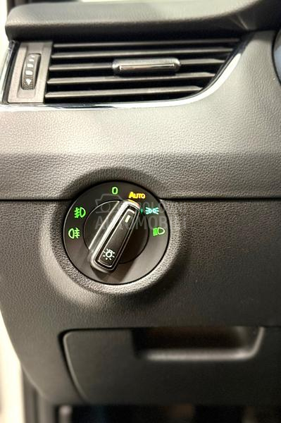 Škoda Octavia VRS TSI