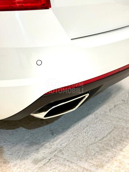 Škoda Octavia VRS TSI