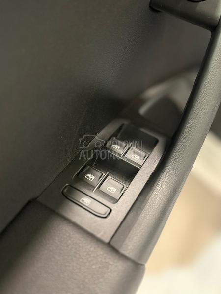 Škoda Octavia VRS TSI