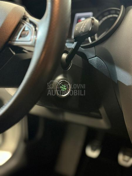 Škoda Octavia VRS TSI