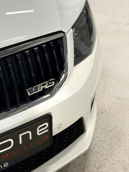 Škoda Octavia VRS TSI