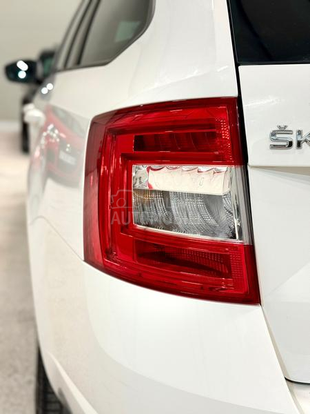 Škoda Octavia VRS TSI