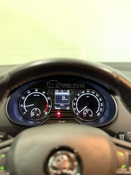 Škoda Octavia VRS TSI