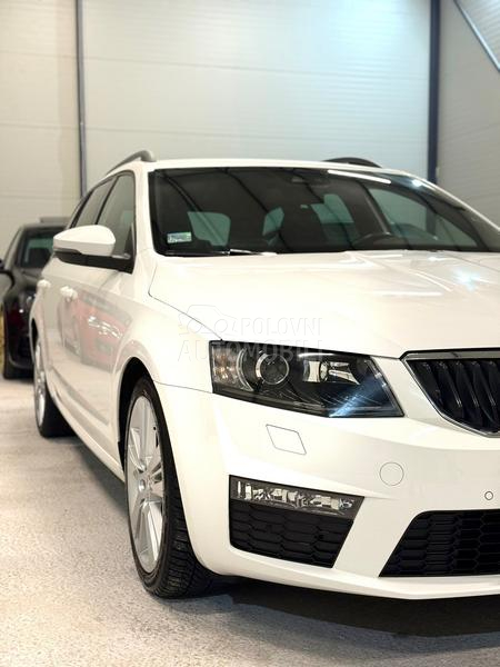 Škoda Octavia VRS TSI
