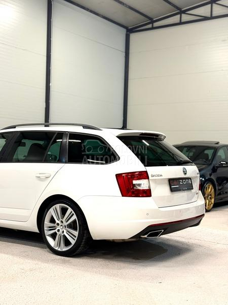 Škoda Octavia VRS TSI